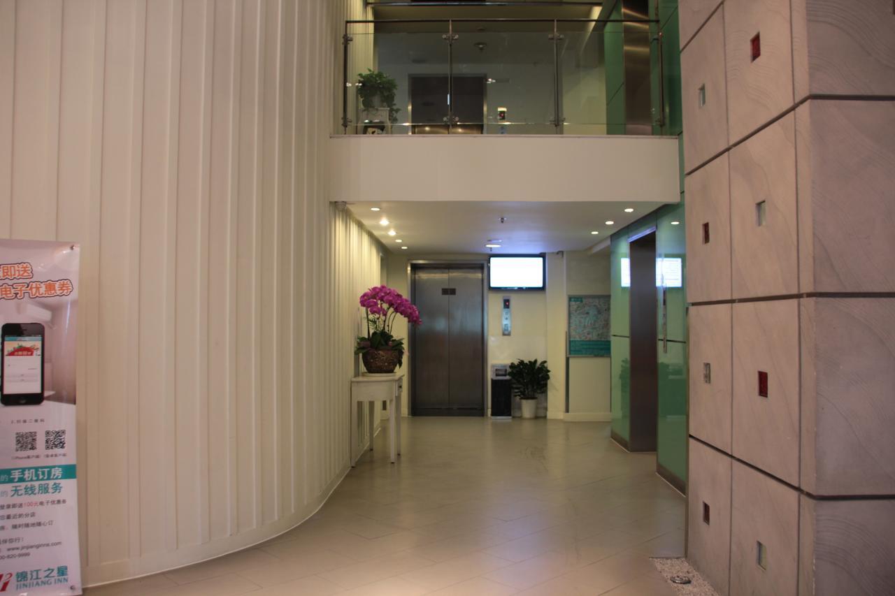 Jinjiang Inn Hangzhou West Lake Avenue Southern Song Inperial Street Exterior photo