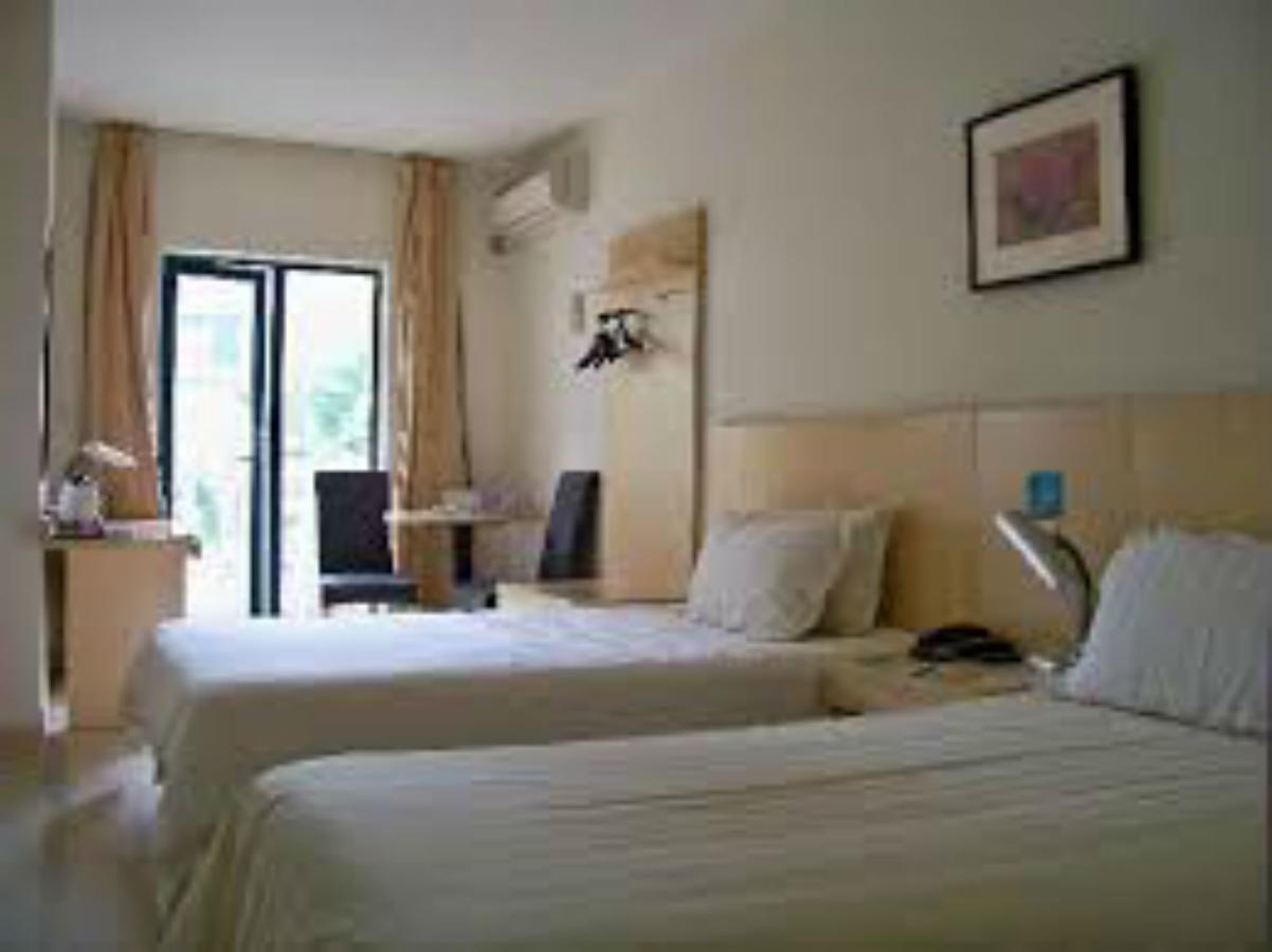 Jinjiang Inn Hangzhou West Lake Avenue Southern Song Inperial Street Exterior photo