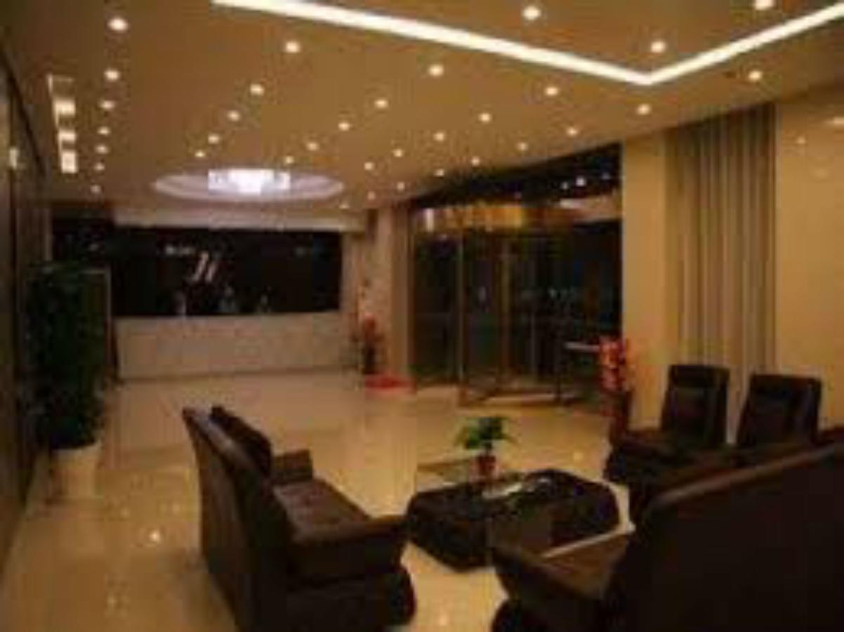 Jinjiang Inn Hangzhou West Lake Avenue Southern Song Inperial Street Exterior photo