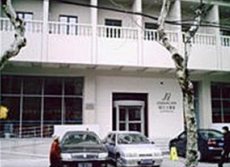 Jinjiang Inn Hangzhou West Lake Avenue Southern Song Inperial Street Exterior photo